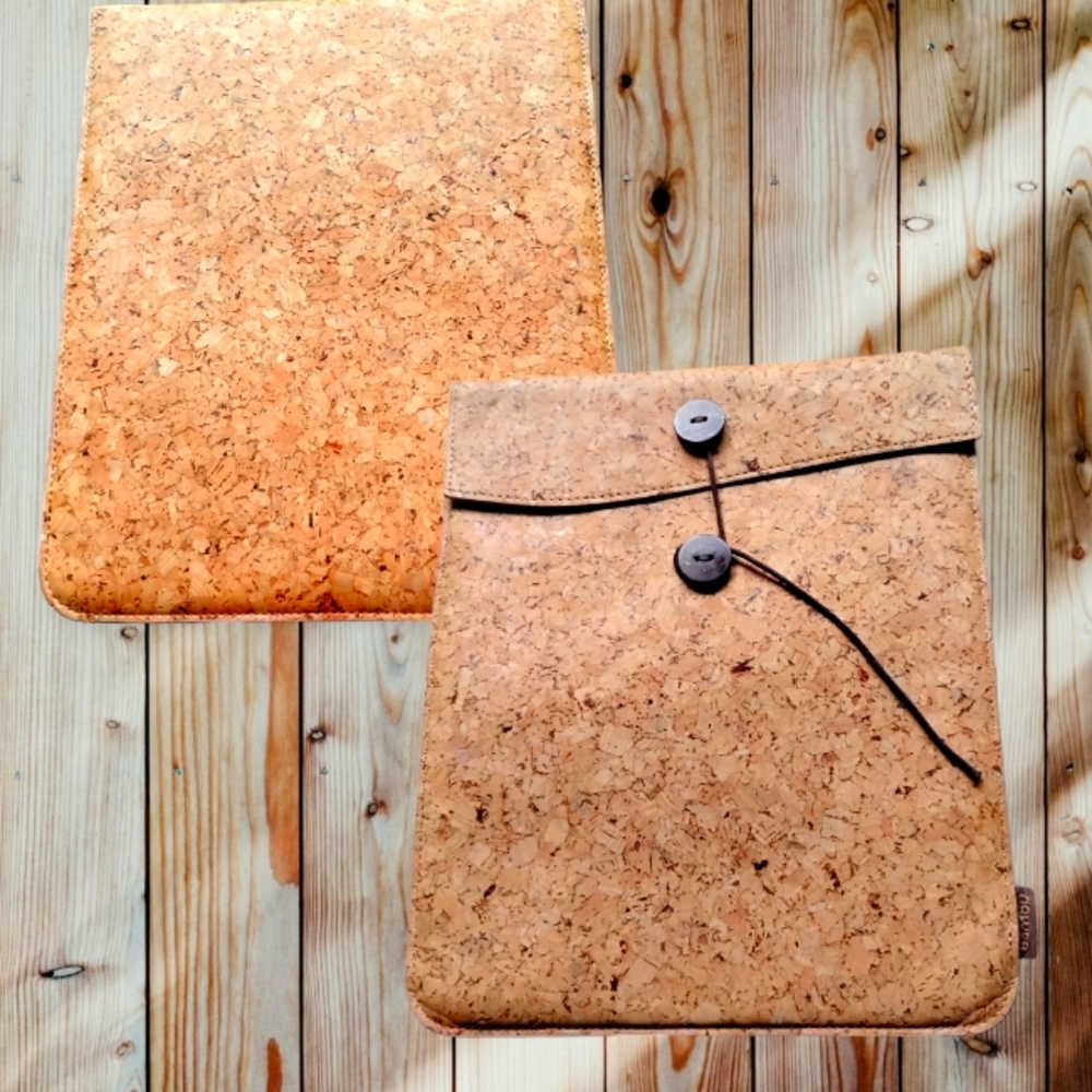 Bambu Cork Tablet Holder